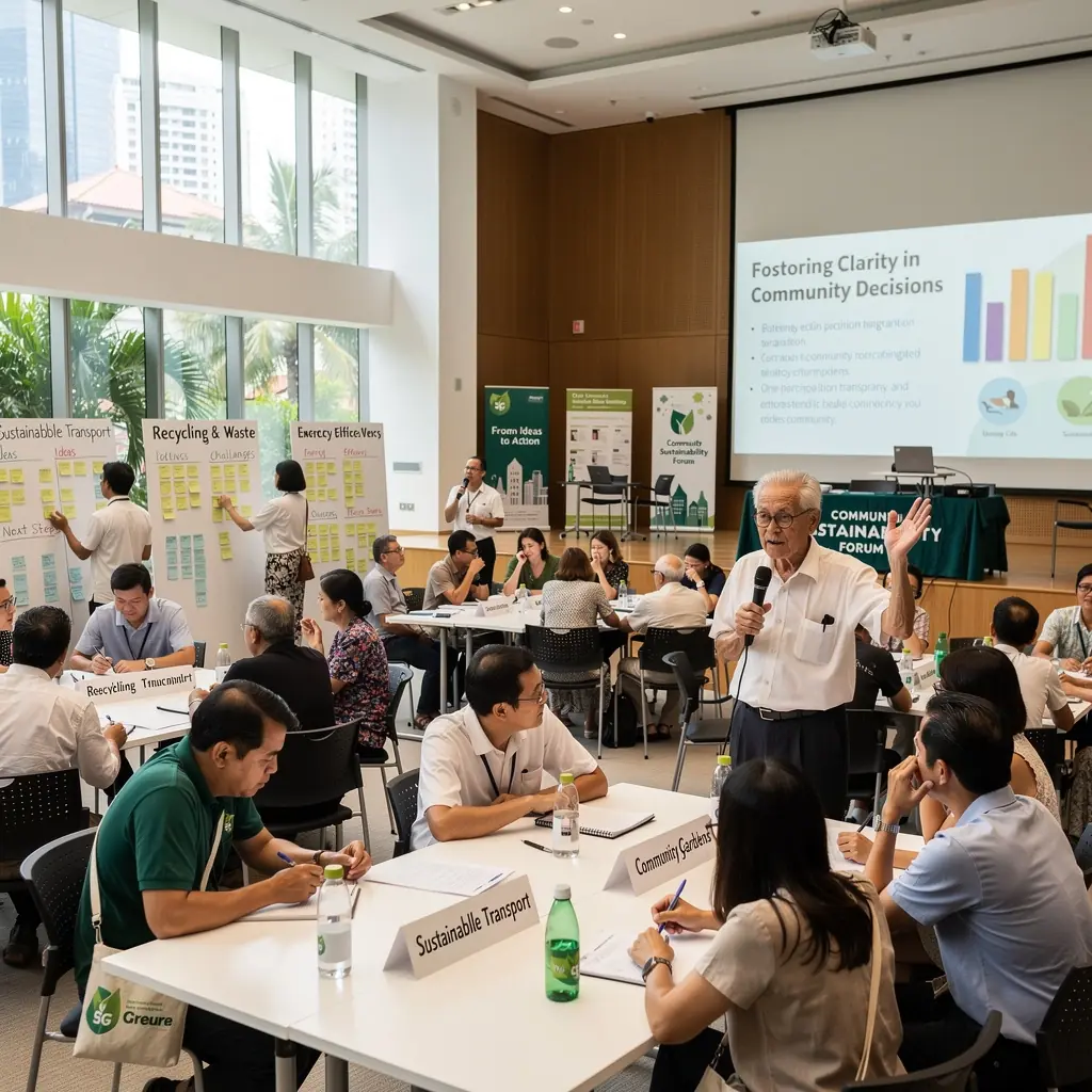 Professional digital solutions visualization